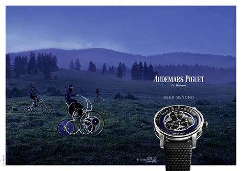 seek beyond audemars piguet|Altro.